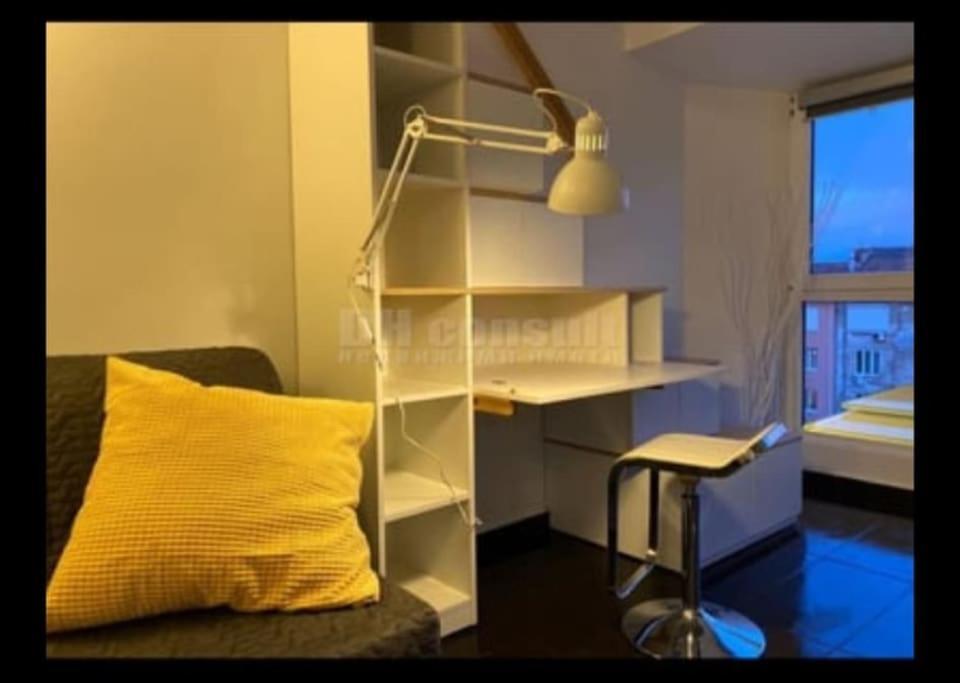 Sky-View Apartmentin Perfect City Center Sofia Zewnętrze zdjęcie