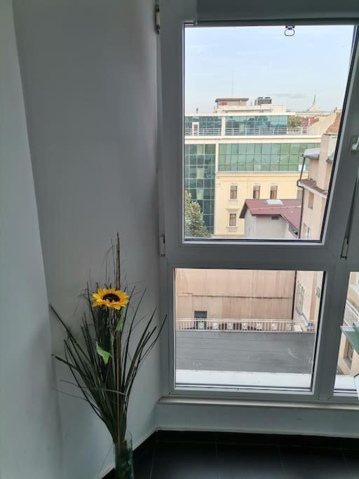 Sky-View Apartmentin Perfect City Center Sofia Zewnętrze zdjęcie